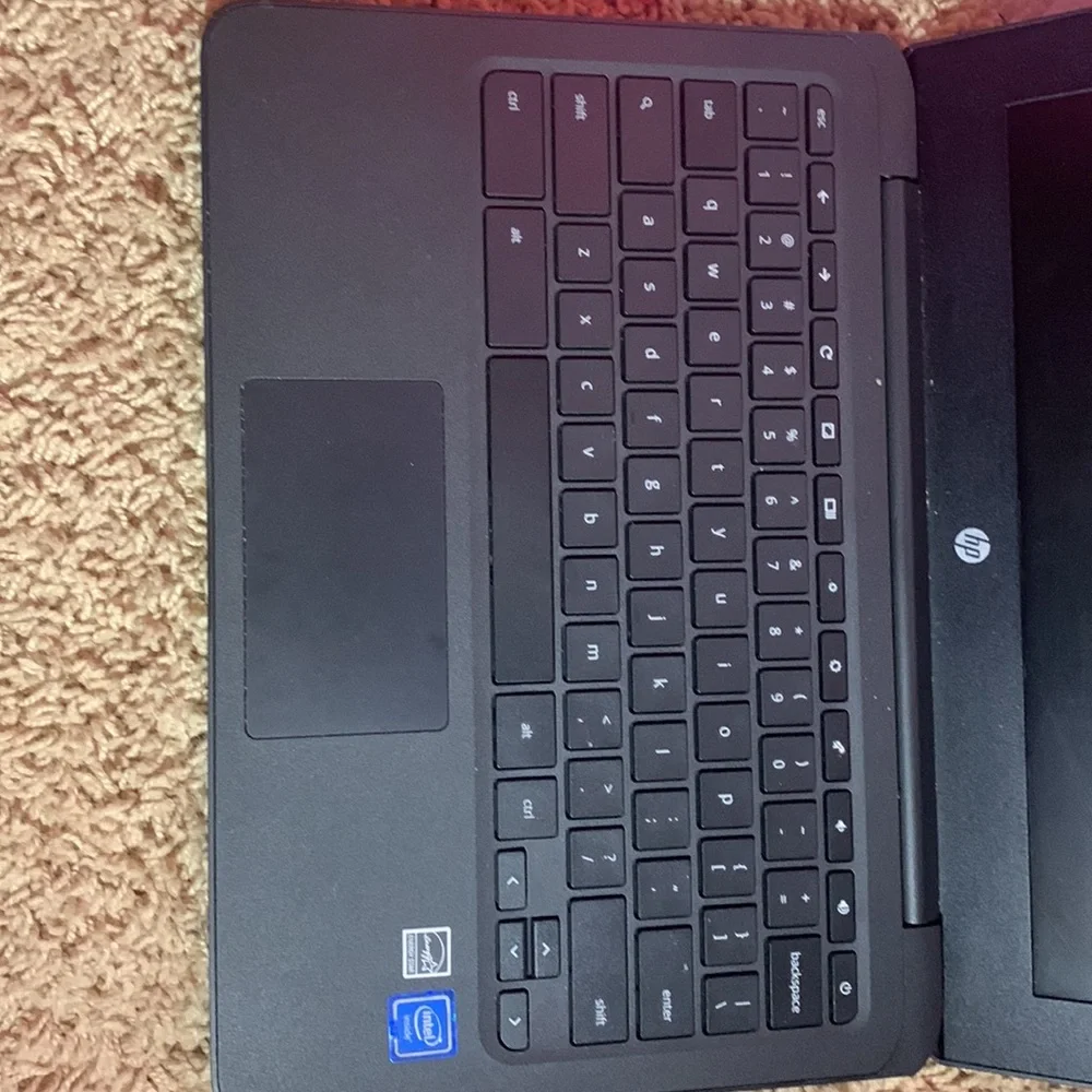 HP Chromebook Brand New Open Boxed
